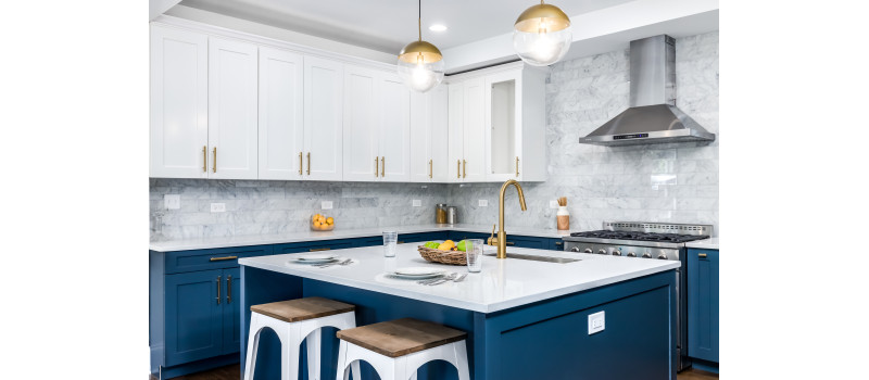 How RTA Kitchen Cabinets are Suited for All Types of Kitchen?